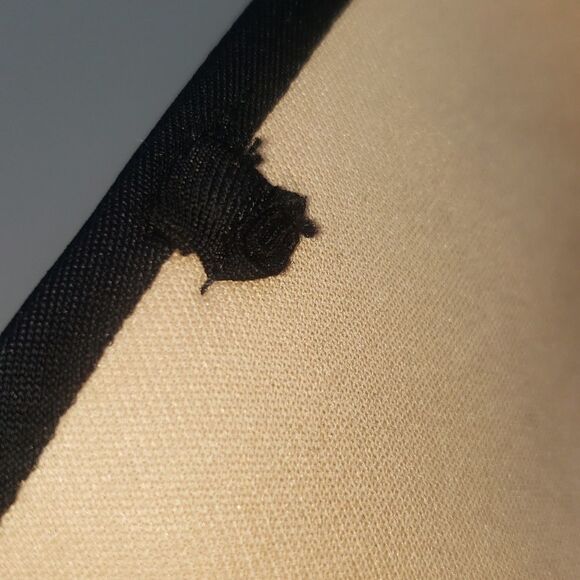 Joe Boxer Large Underwire Padded Bandeau Bikini Top - Picture 12 of 12